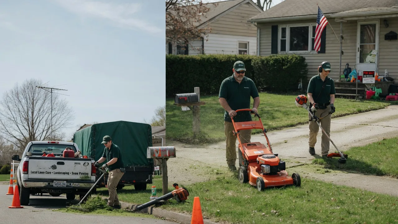 Lawn Care Services By Expert Landscaper in Williamsport, MD near me